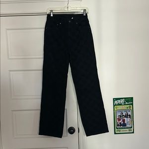 The Ragged Priest Checkerboard Dad Jean